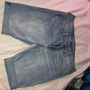 American Eagle shorts! :)